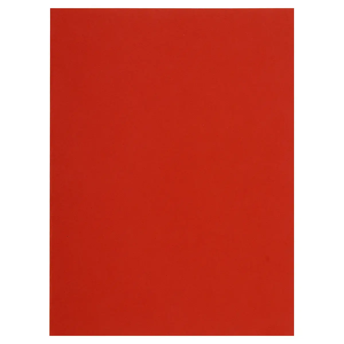 Paquet de 100 chemises FLASH 220 100% recyclé - 24x32cm - Rouge - EXACOMPTA