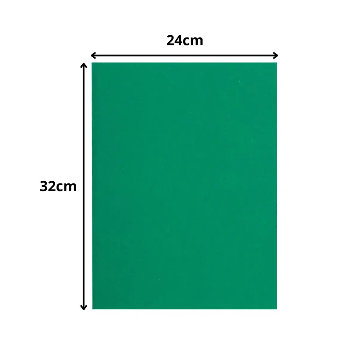 Paquet de 10 chemises FLASH 220 100% recycl&eacute; - 24x32cm - Couleurs assorties - EXACOMPTA 