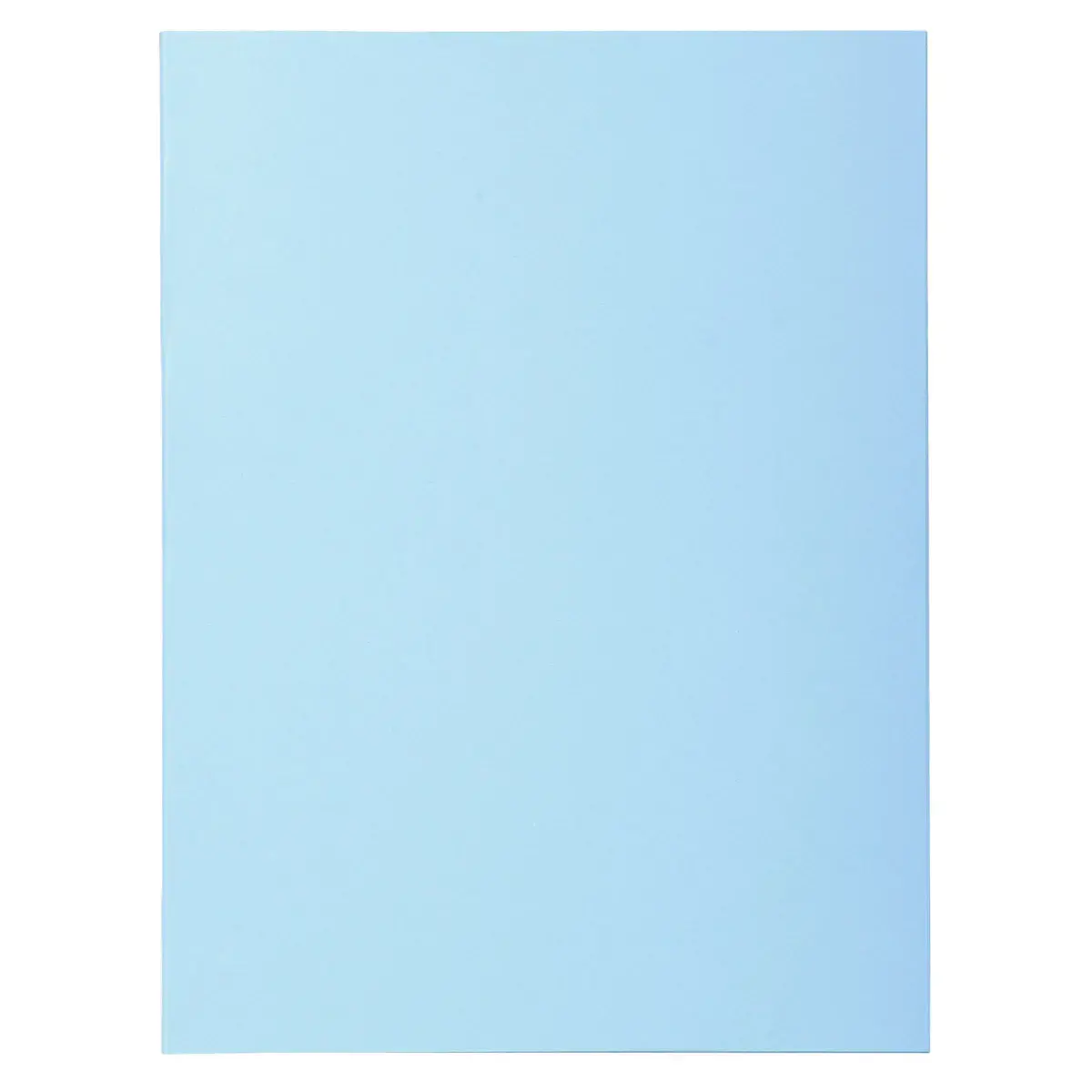 Paquet 100 chemises SUPER 160 - 24x32cm - Bleu clair - EXACOMPTA