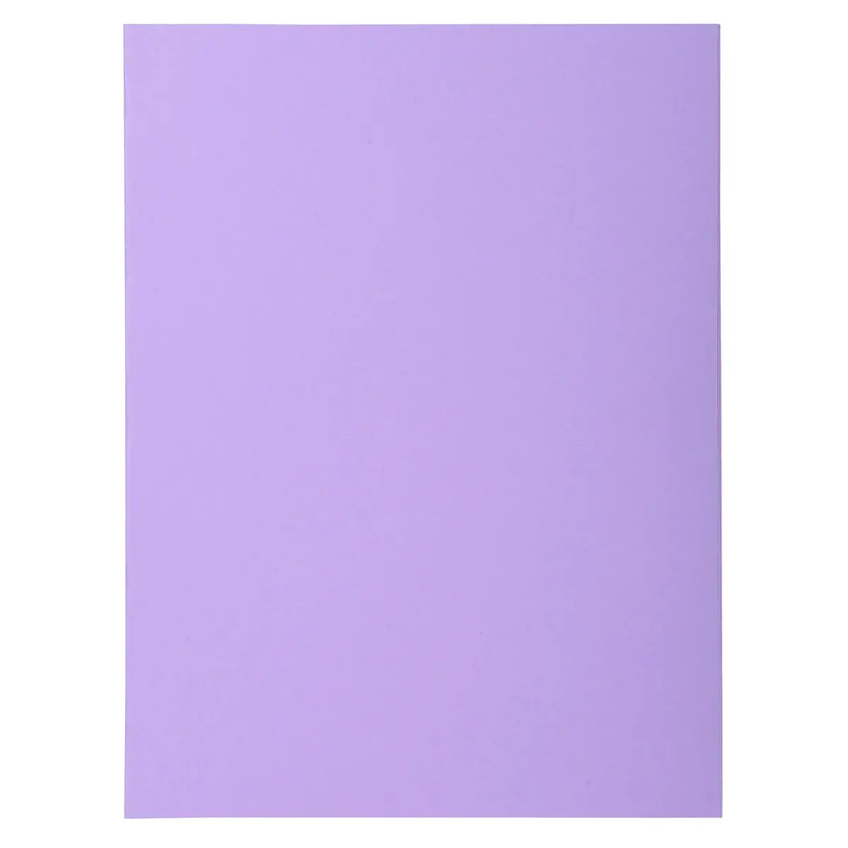 Paquet 100 chemises SUPER 160 - 24x32cm - Lilas - EXACOMPTA 