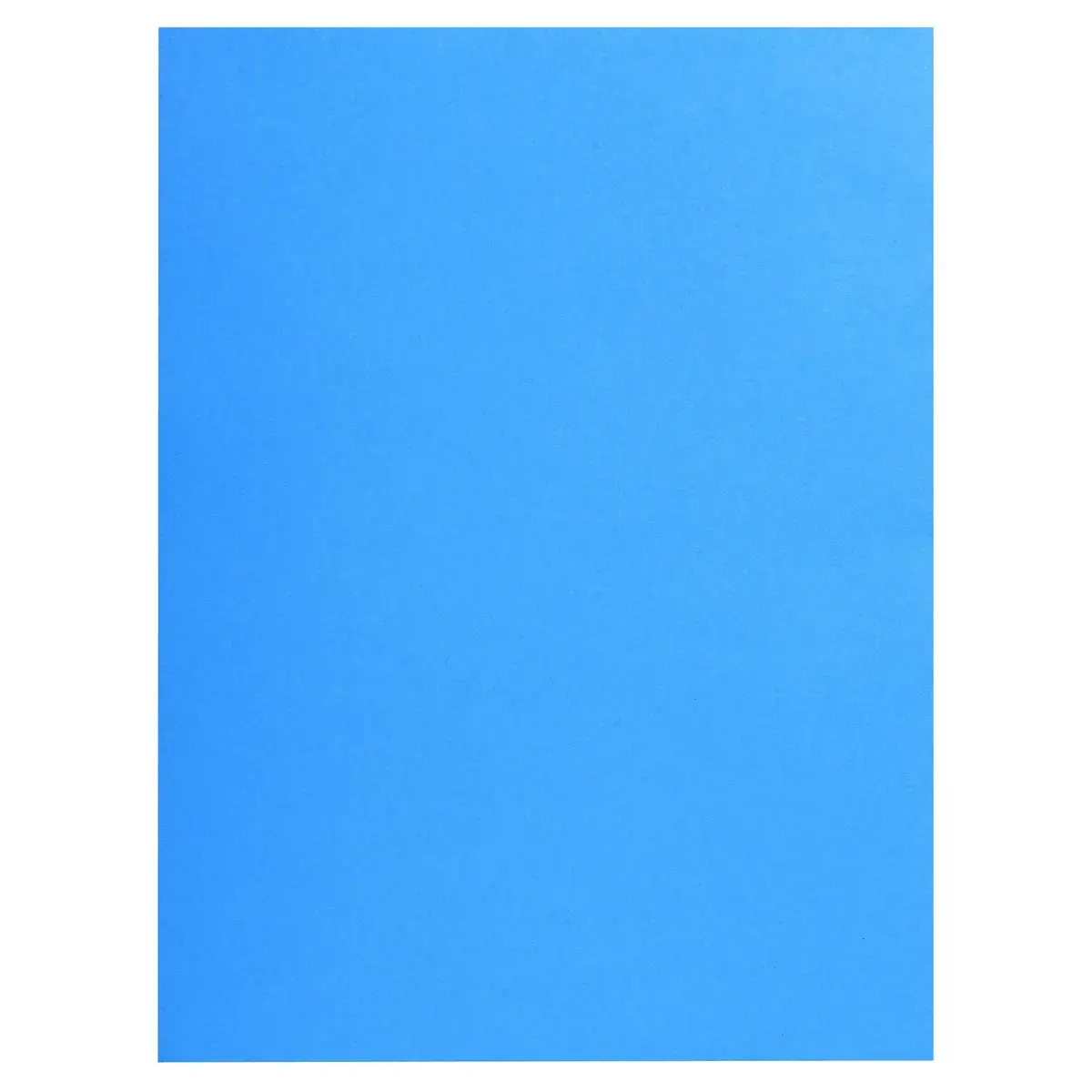 Paquet de 25 chemises Double Poche ROCK''S 210 - double A4 ou A3 - 24x32cm - Bleu - EXACOMPTA 