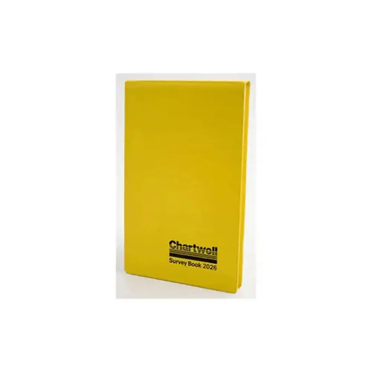 Bloc relevé topométrique Chartwell 5x8 - Jaune - EXACOMPTA