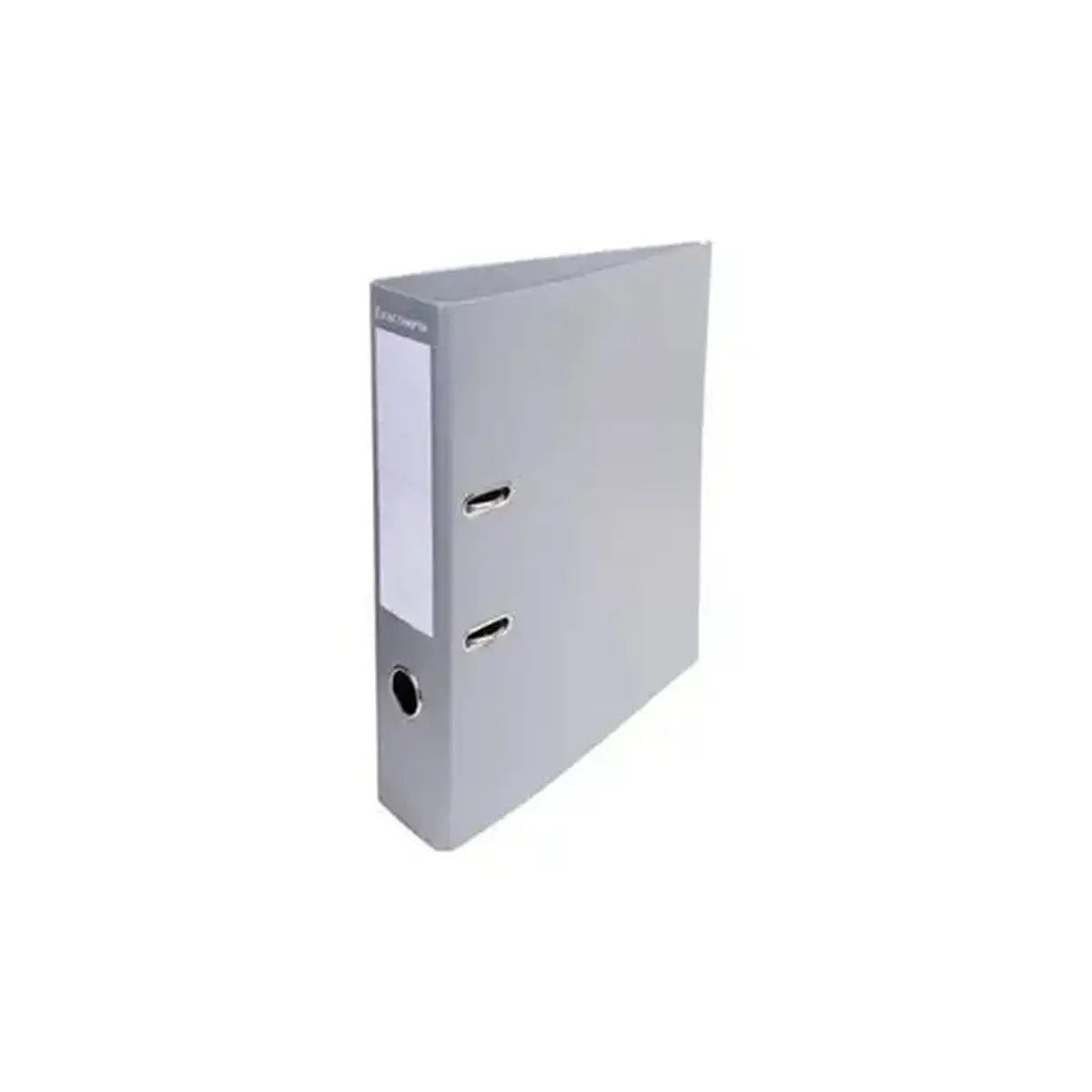 Classeur à levier export PVC A4 dos de 70mm. - Gris - EXACOMPTA