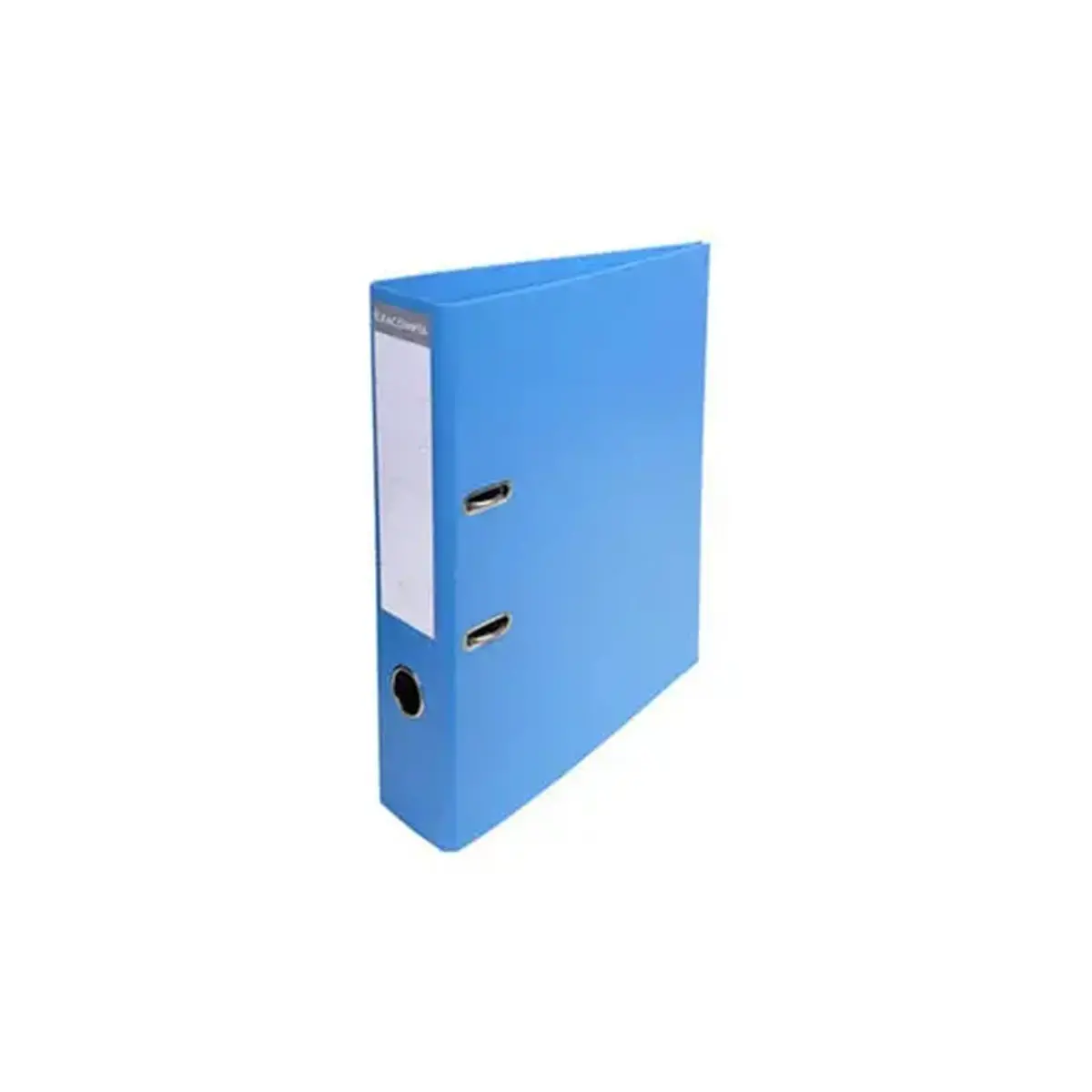 Classeur à levier export PVC A4 dos de 70mm. - Bleu - EXACOMPTA