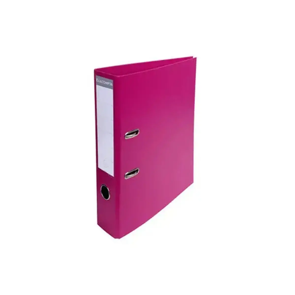 Classeur à levier export PVC A4 dos de 70mm. - Framboise - EXACOMPTA
