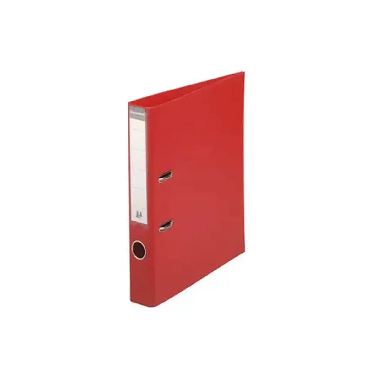 Classeur à levier export PVC A4 dos de 50mm. - Rouge - EXACOMPTA