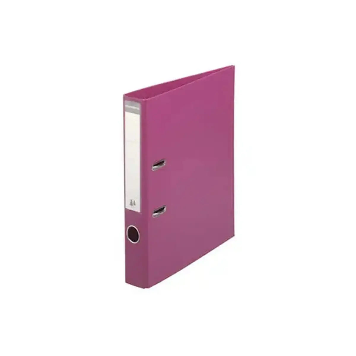 Classeur à levier export PVC A4 dos de 50mm. - Fuchsia - EXACOMPTA