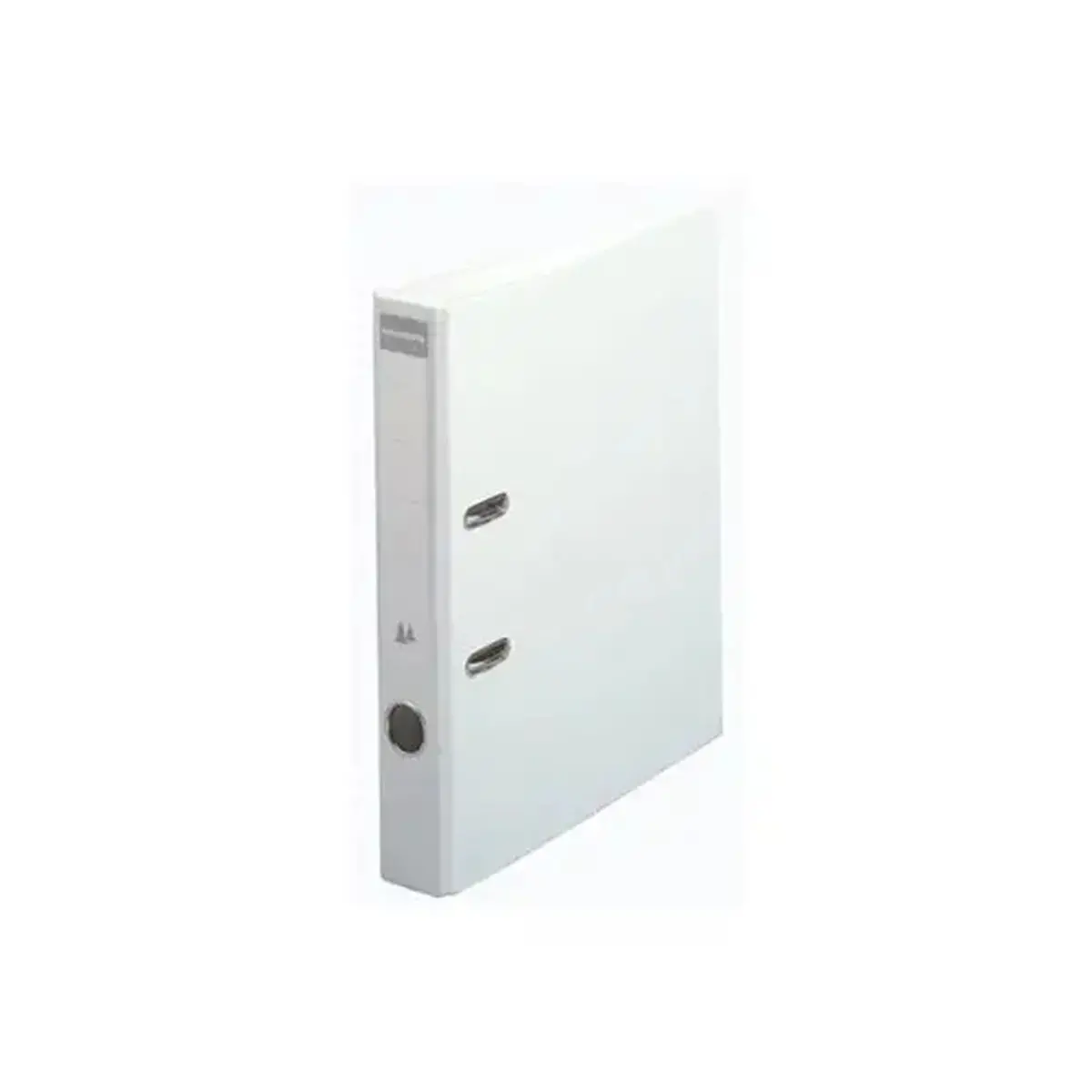 Classeur à levier export PVC A4 dos de 50mm. - Blanc - EXACOMPTA