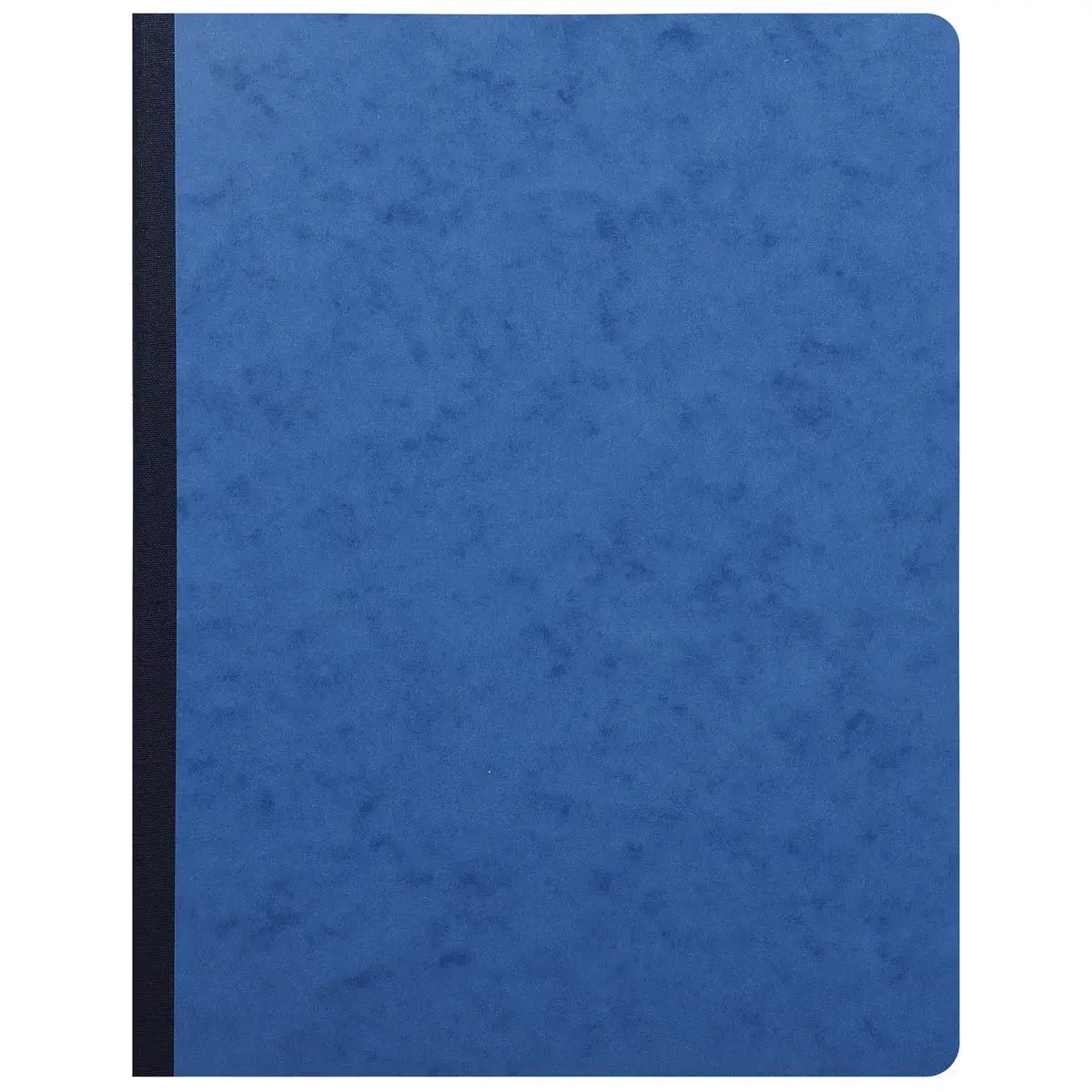 Piq&ucirc;re 32x25cm 6 colonnes sur 1 page 31 lignes 80 pages - Bleu - EXACOMPTA 