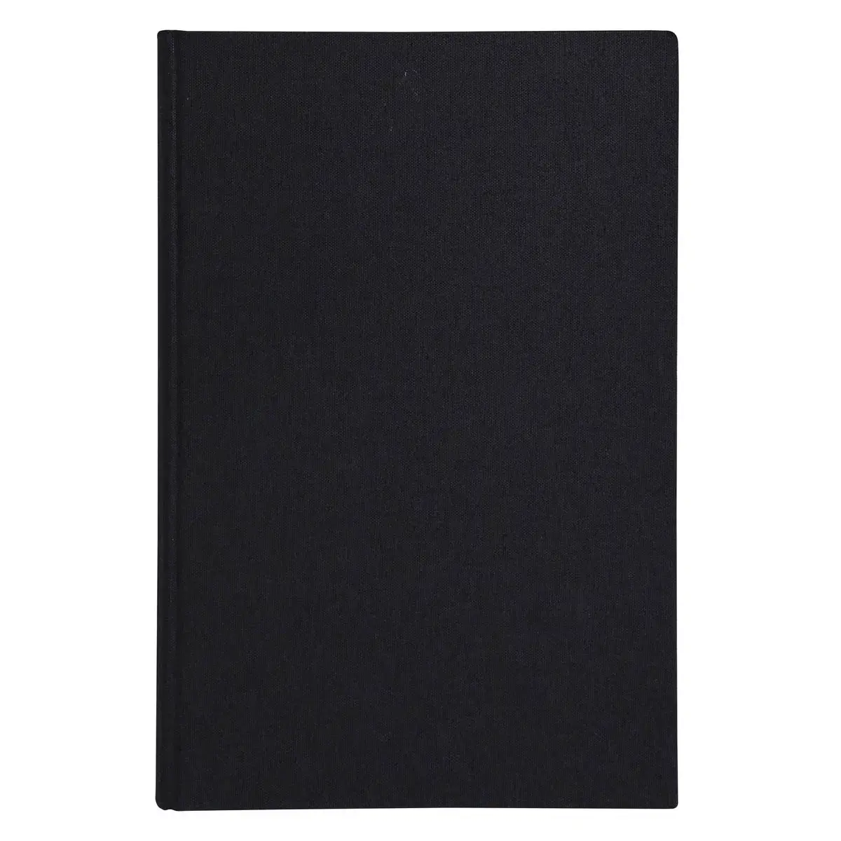 Registre 35x22,5cm 5x5 foliot&eacute; 600 pages - Noir toil&eacute; - EXACOMPTA 