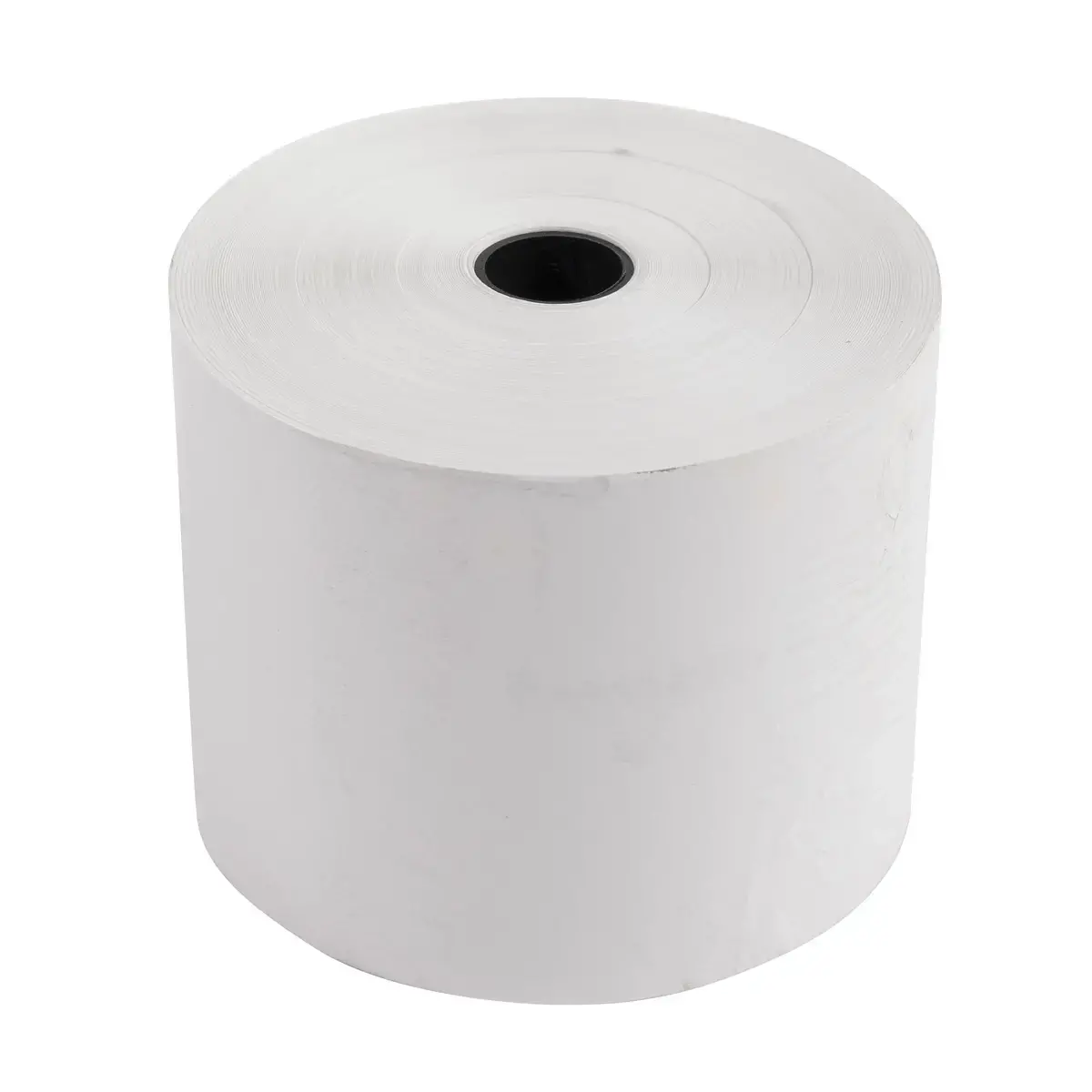 Bobine pour tickets de caisse 60x80 mm - 1 pli thermique 55g/m2 sans BPA. - EXACOMPTA 