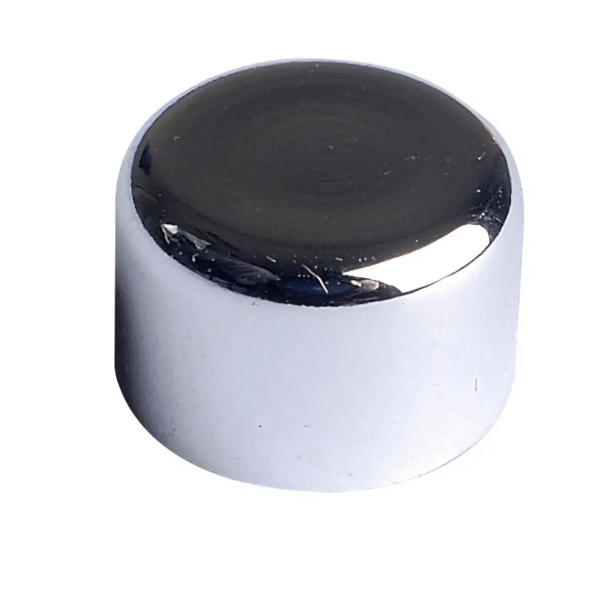 Boîte de 8 aimants F12 - 12mm de diamètre - Argent - EXACOMPTA