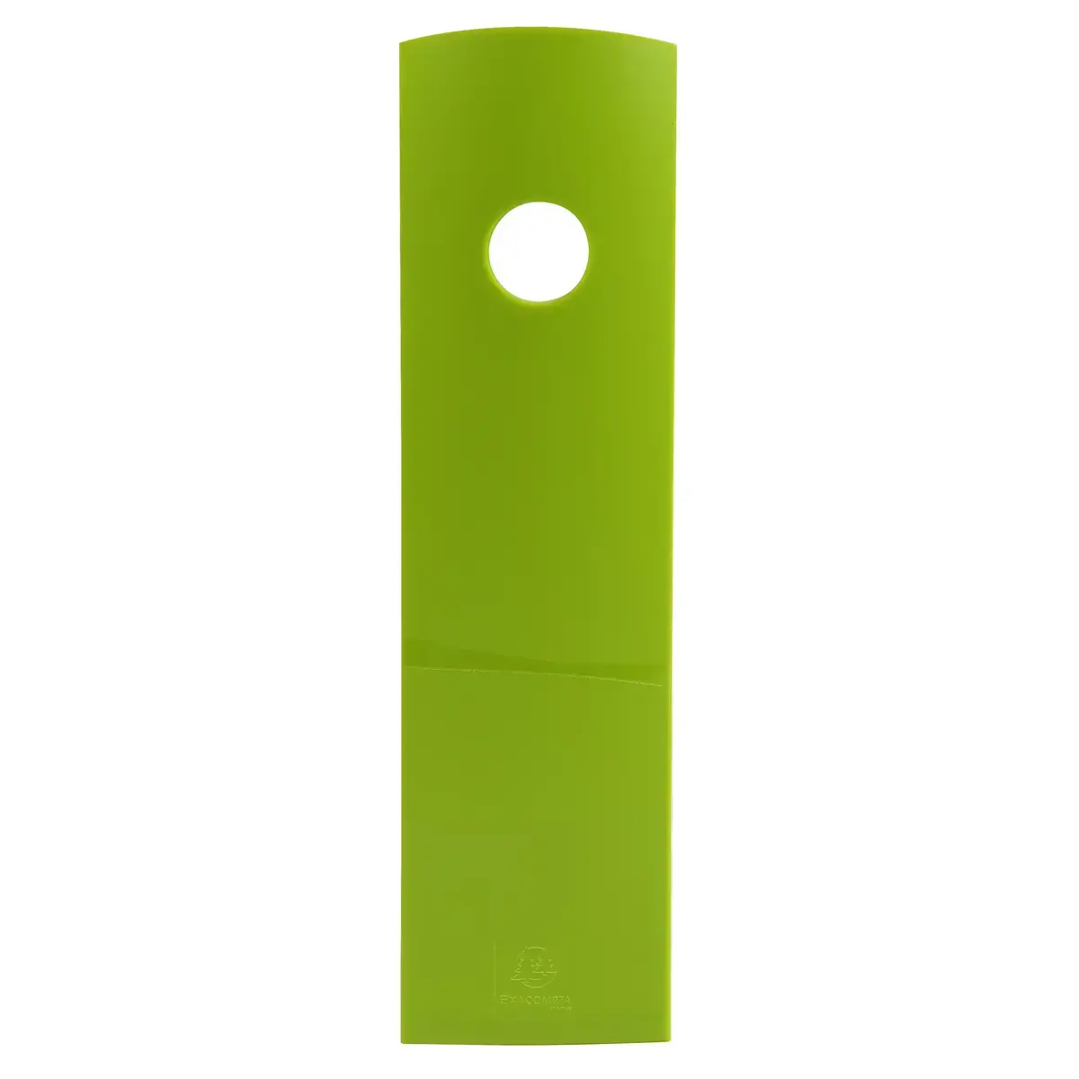 Porte-revues MAG-CUBE Pastel corail - Vert anis - EXACOMPTA 