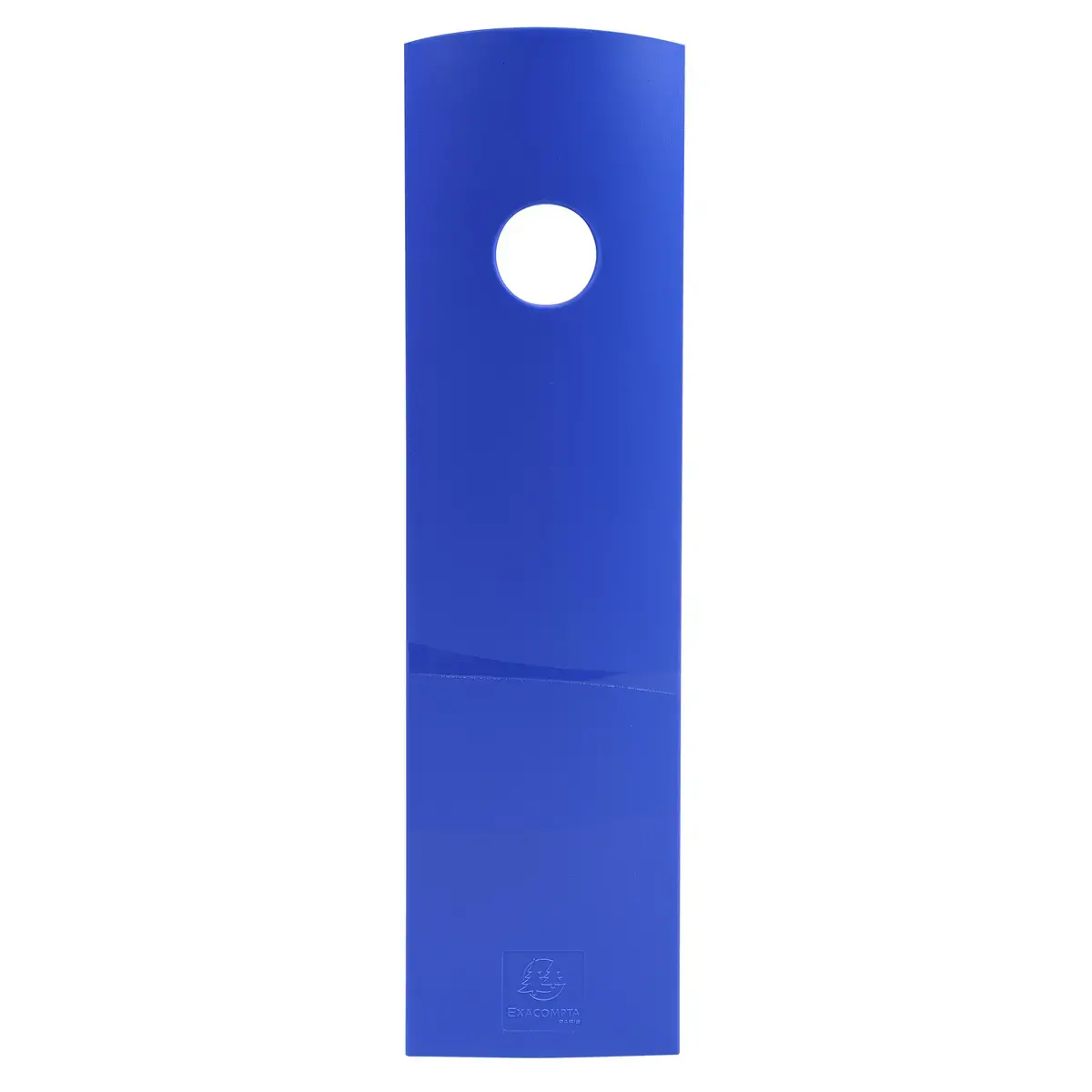 Porte-revues MAG-CUBE Pastel corail - Bleu glac&eacute; - EXACOMPTA 