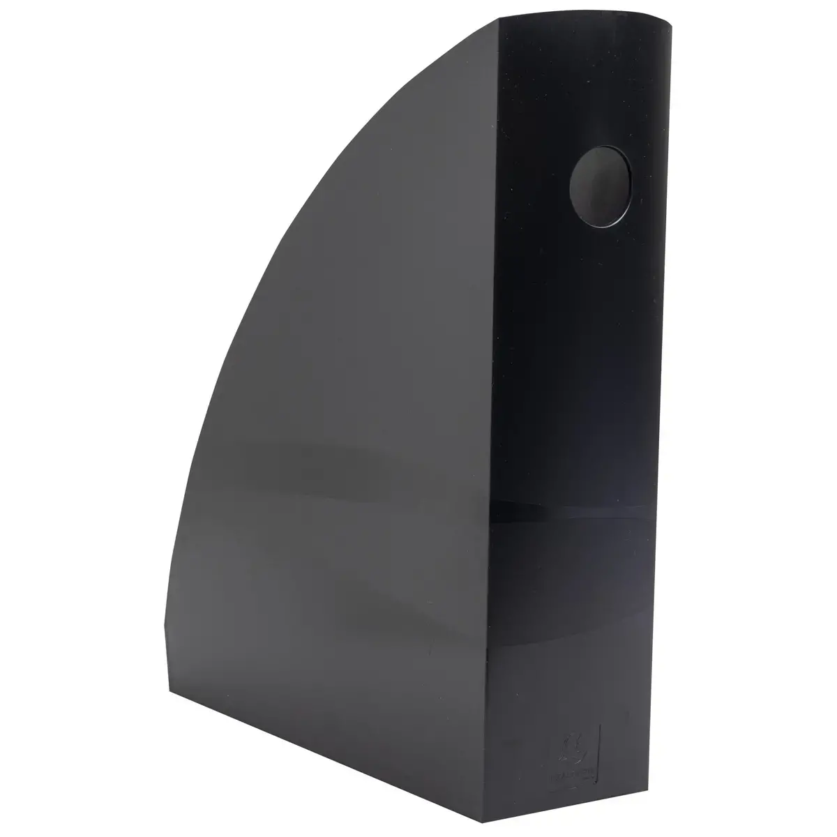 Porte-revues MAG-CUBE ECOBLACK - Noir - EXACOMPTA