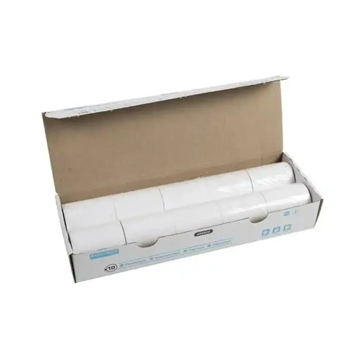 Bob 1pli therm 55g 60x47mm-25m (boite10) 