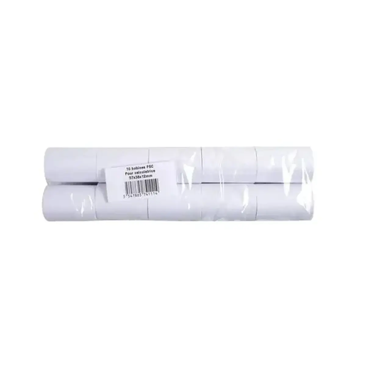 Bob 1pli offset 60 g 57 x 38x12 (par10) - Exacompta
