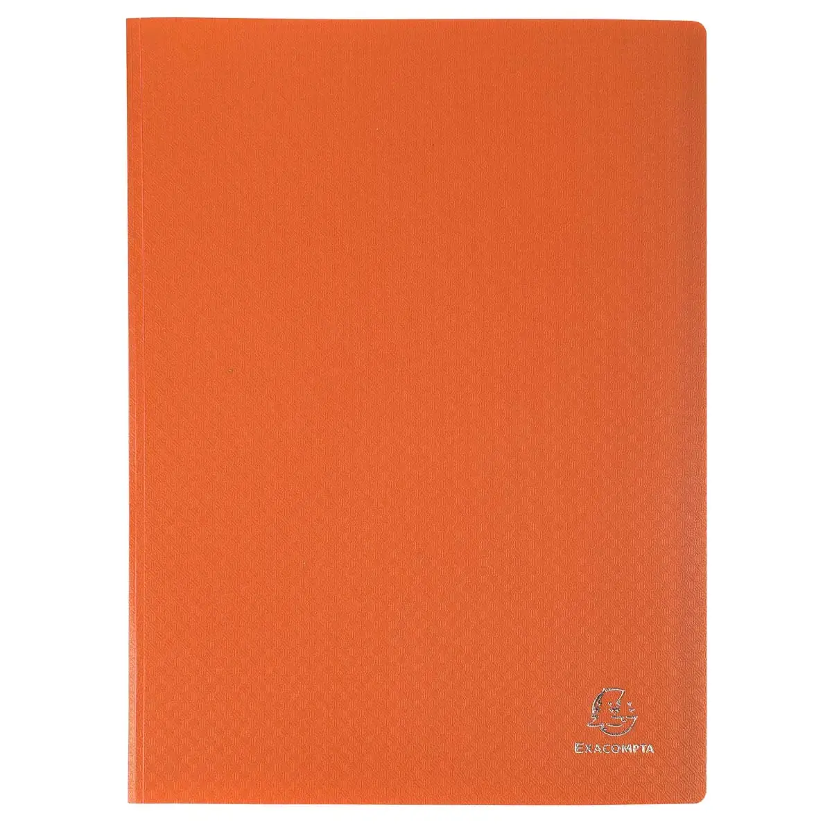 Porte-vues OPAK PP5/10e A4 160V orange 