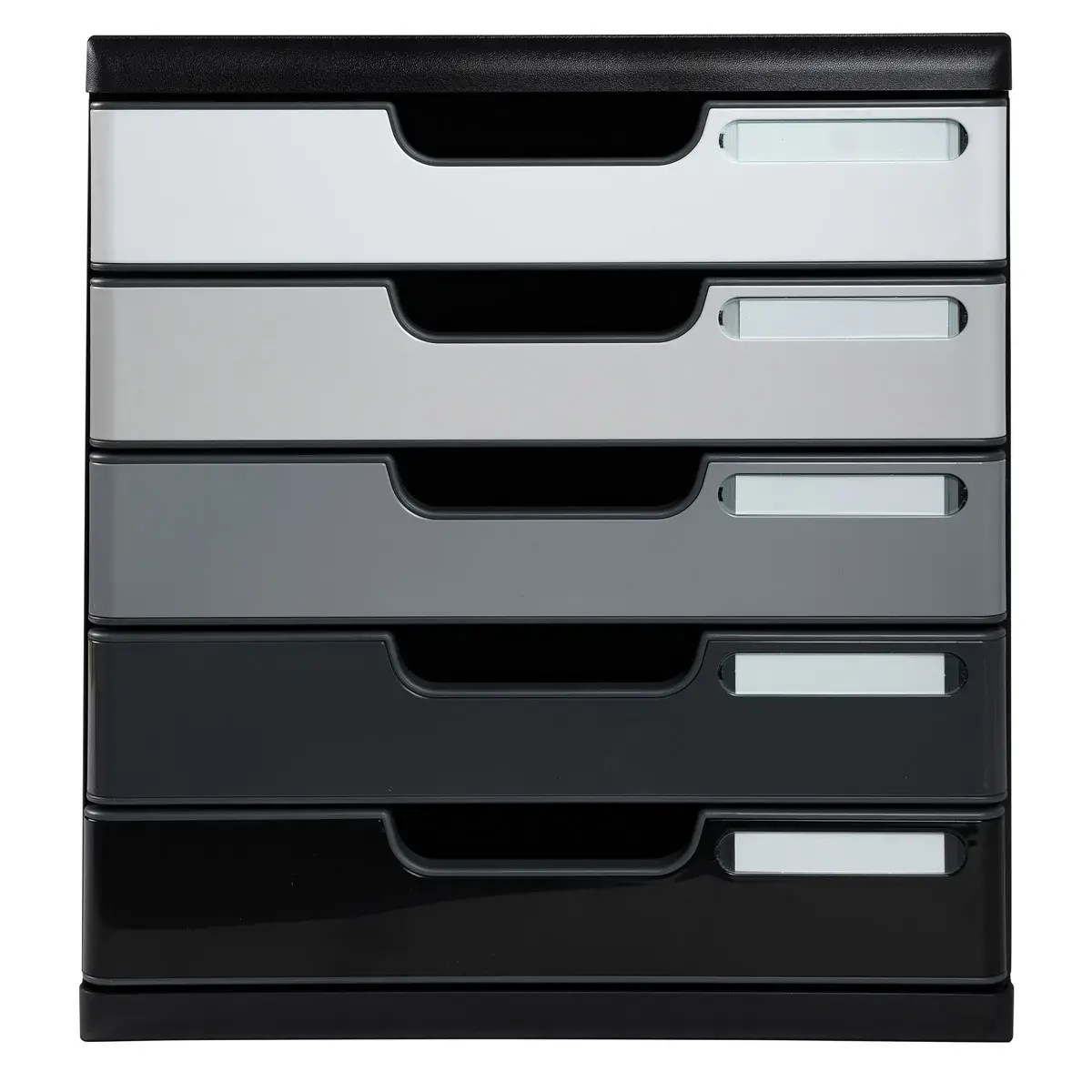 MODULO A4 5 noir/nuances de gris glossy 