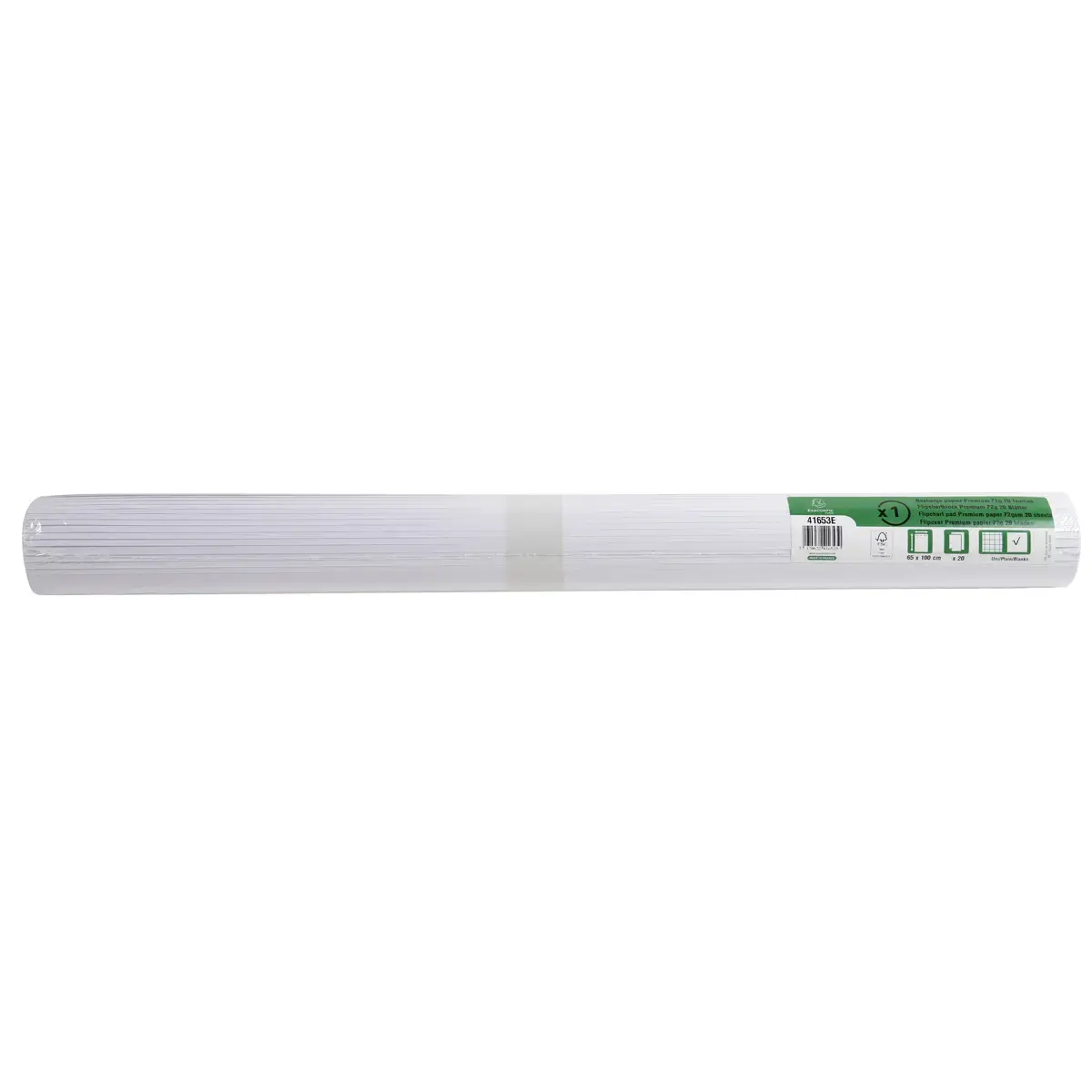Recharge Premium offset 80g 20F bl. uni 
