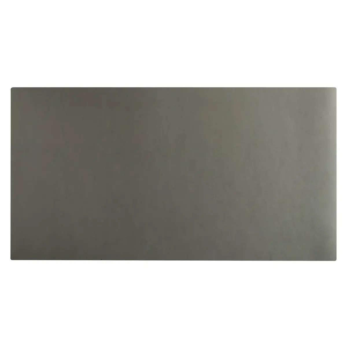 Sous-main souple PU 43 x 90 cm nude/gris - Exacompta