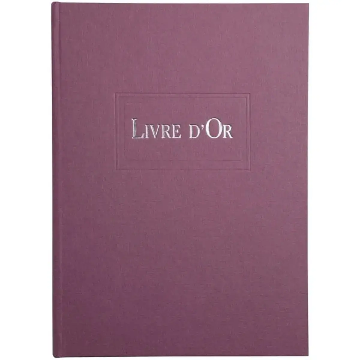 LIVRE D OR 1M.220X170 LIE DE VIN
