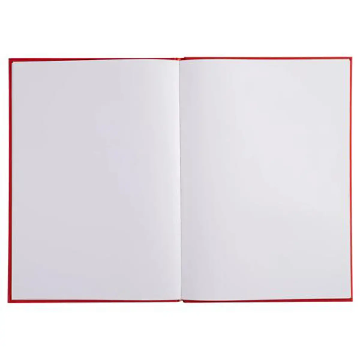 Livre d'or - A4 - Rouge - Exacompta