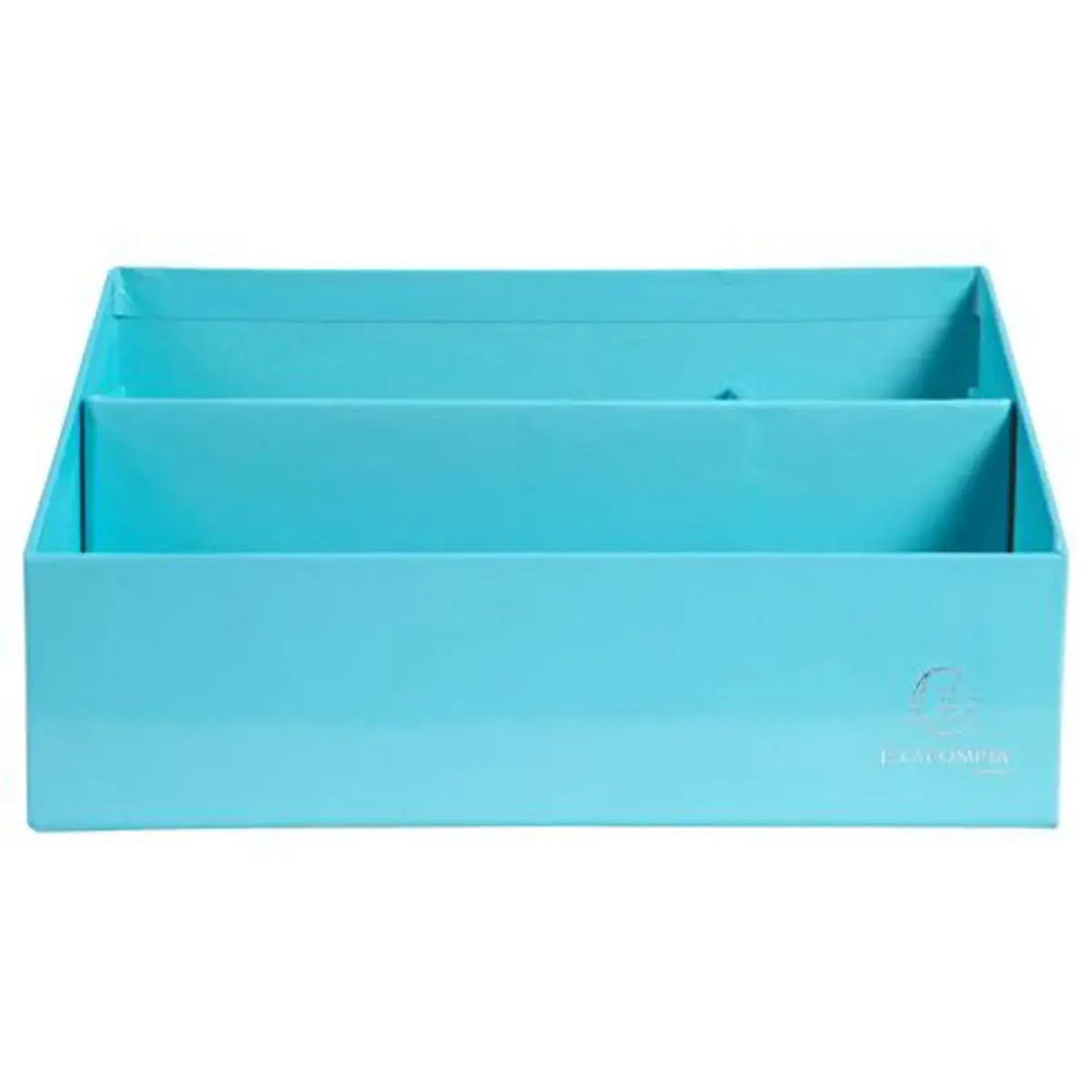 Trieur vertical/porte-lettres bleu past - Exacompta