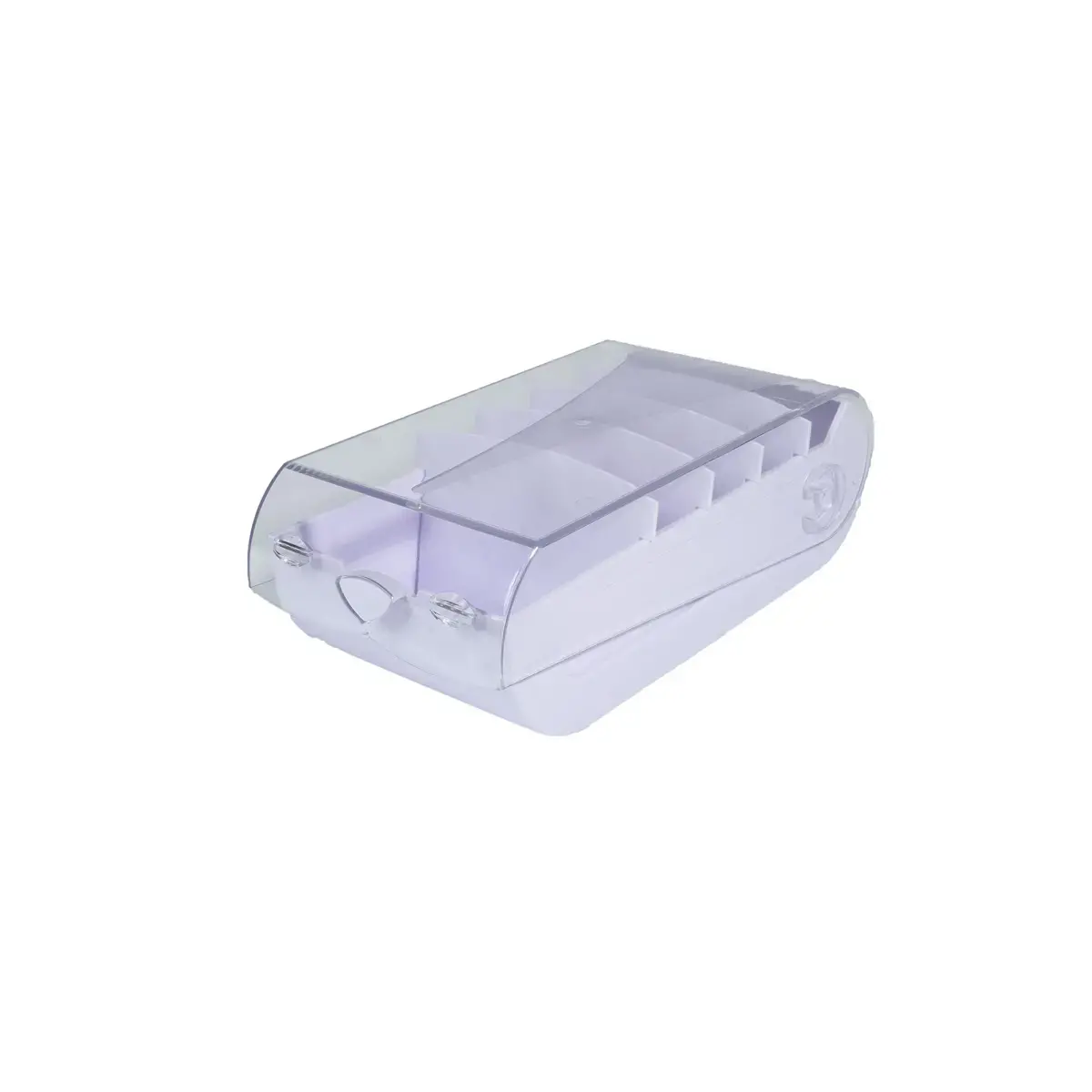 Learning box BUNNYBOX A8 mauve/cristal - Exacompta 