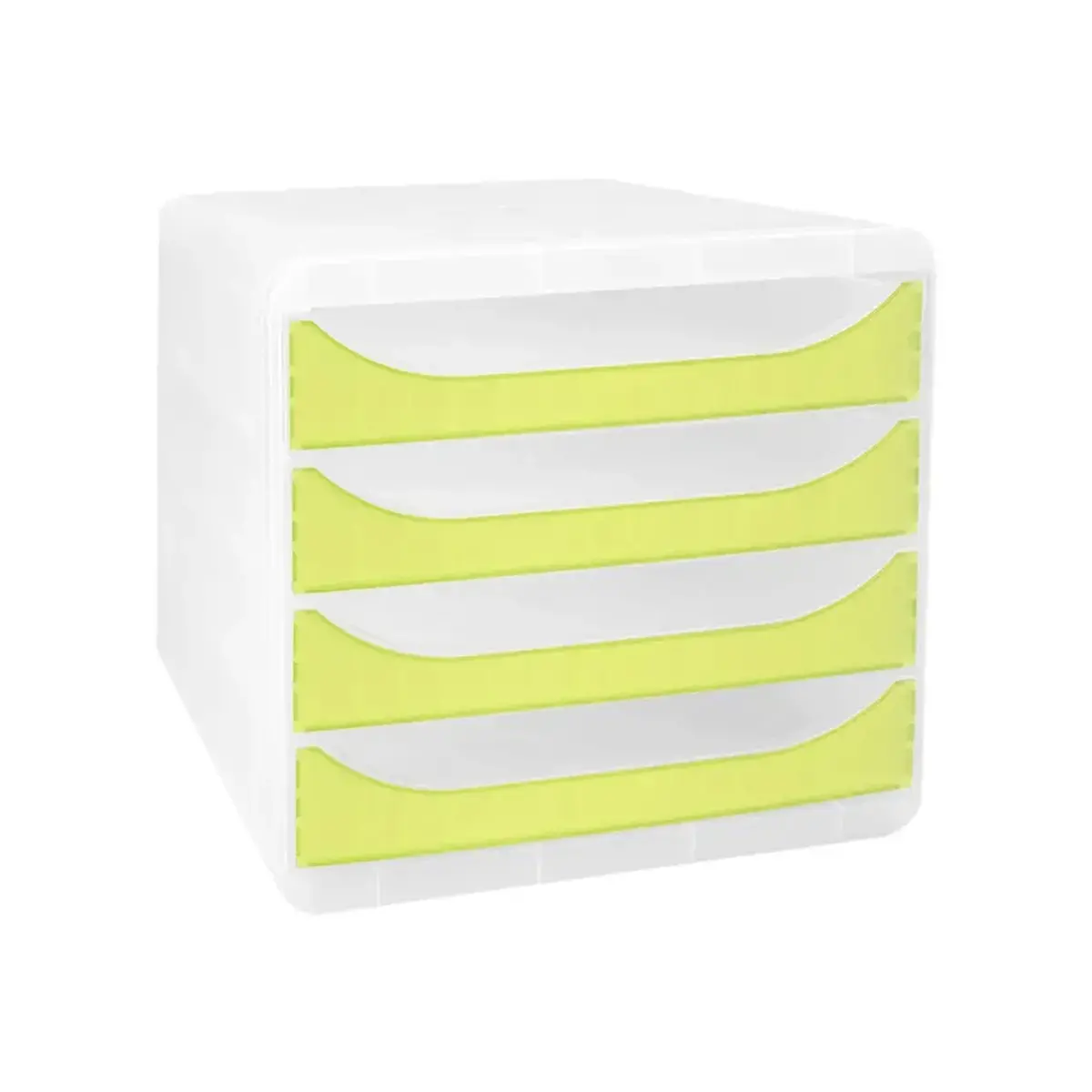 BIG-BOX Chromaline cristal/vert anis tra 