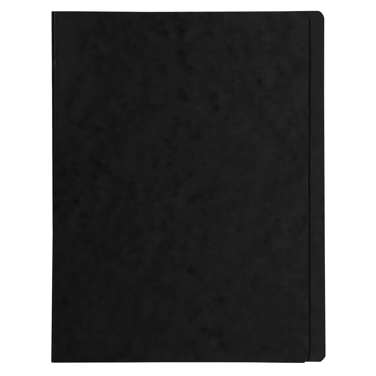 Chemise a lamelles C.L 355 g A4 noir - Exacompta 