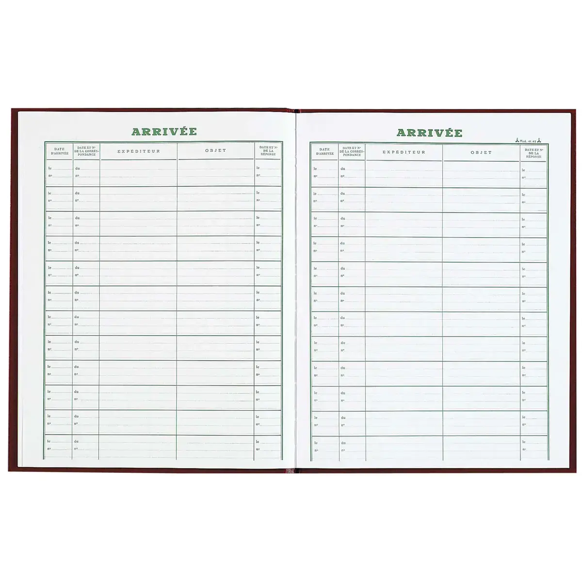 COURRIER ARR. 160P 32X24 