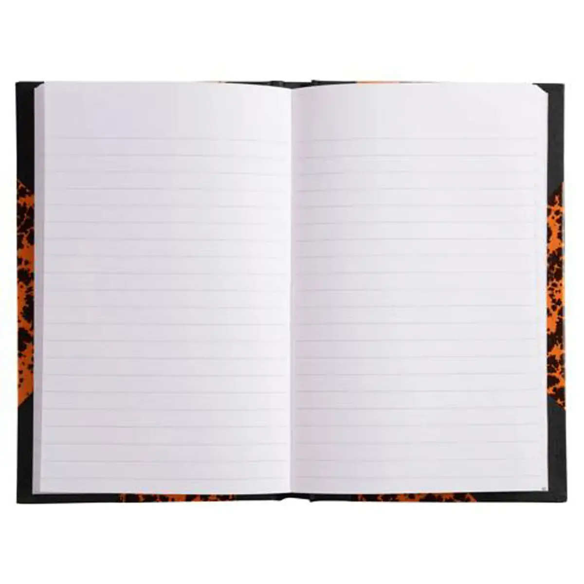 REG MARBRE 170x110. 192P LIGNE ORANGE