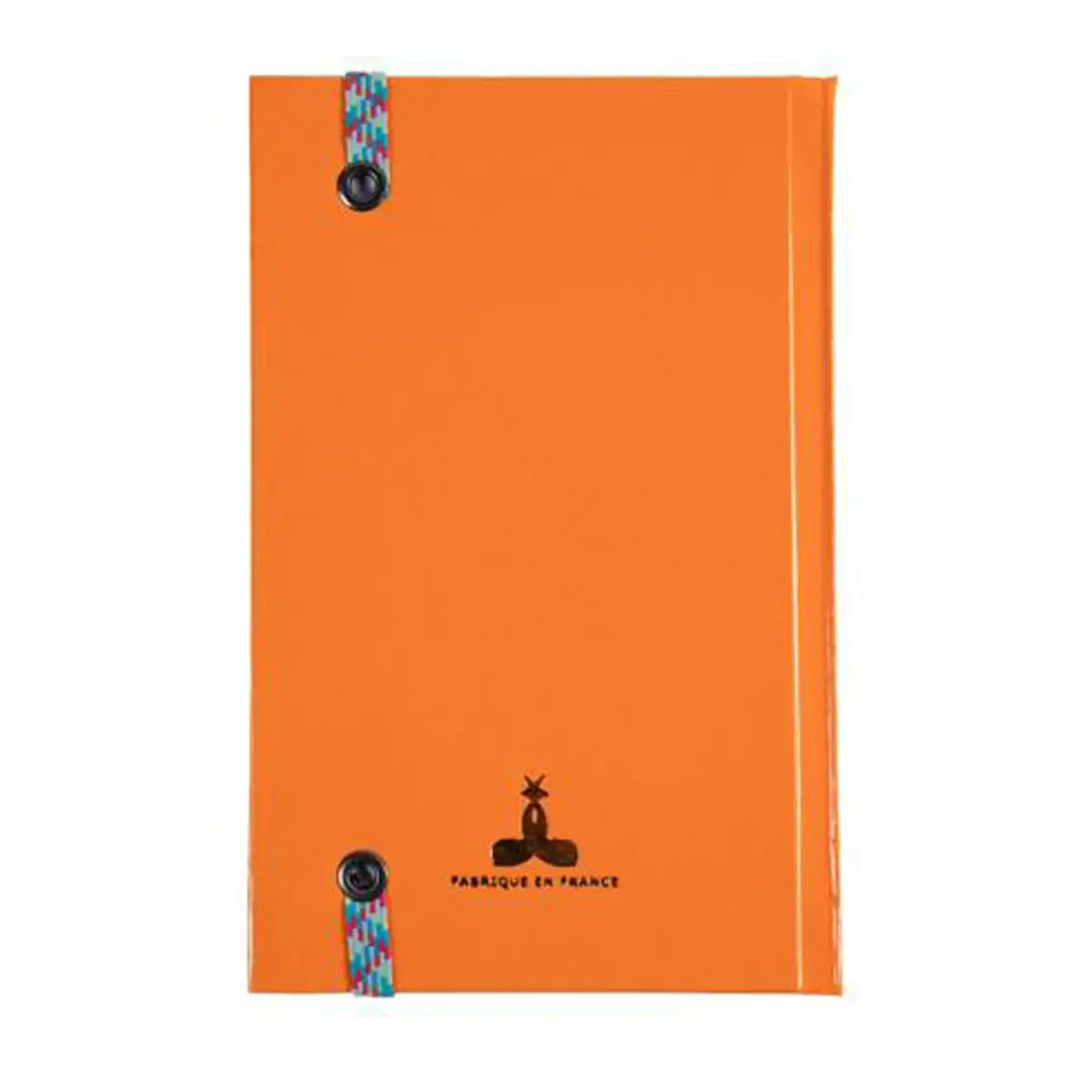 REG IDERAMA 170x110 192P LIGNE ORANG FSC®