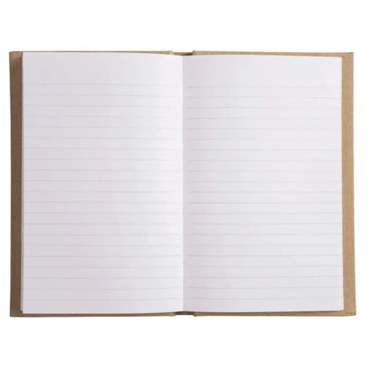 REG NATURE 170x110. 192P LIGNE BEIGE FSC®