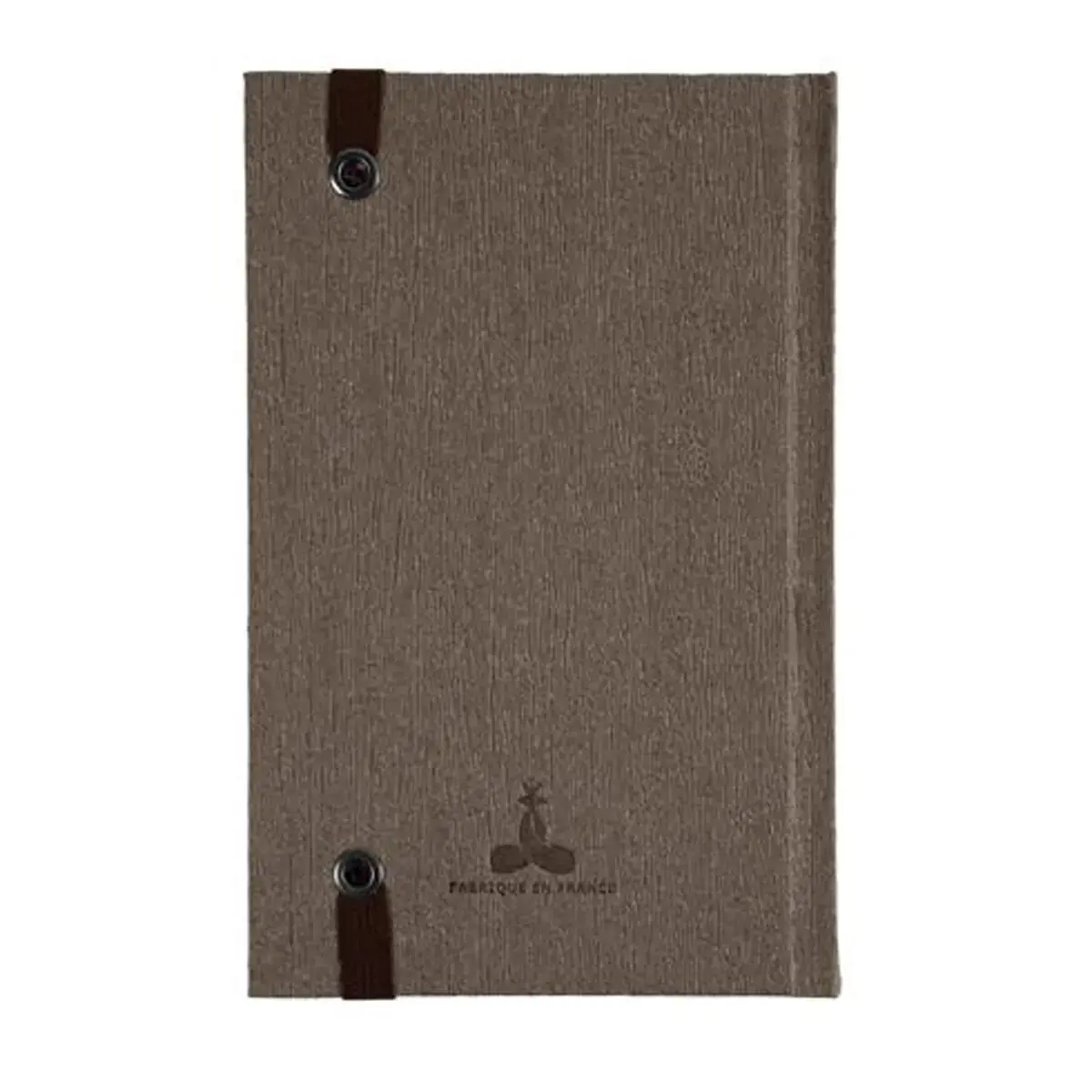 REG NATURE 170x110. 192P LIGNE GRIS FSC&reg; 