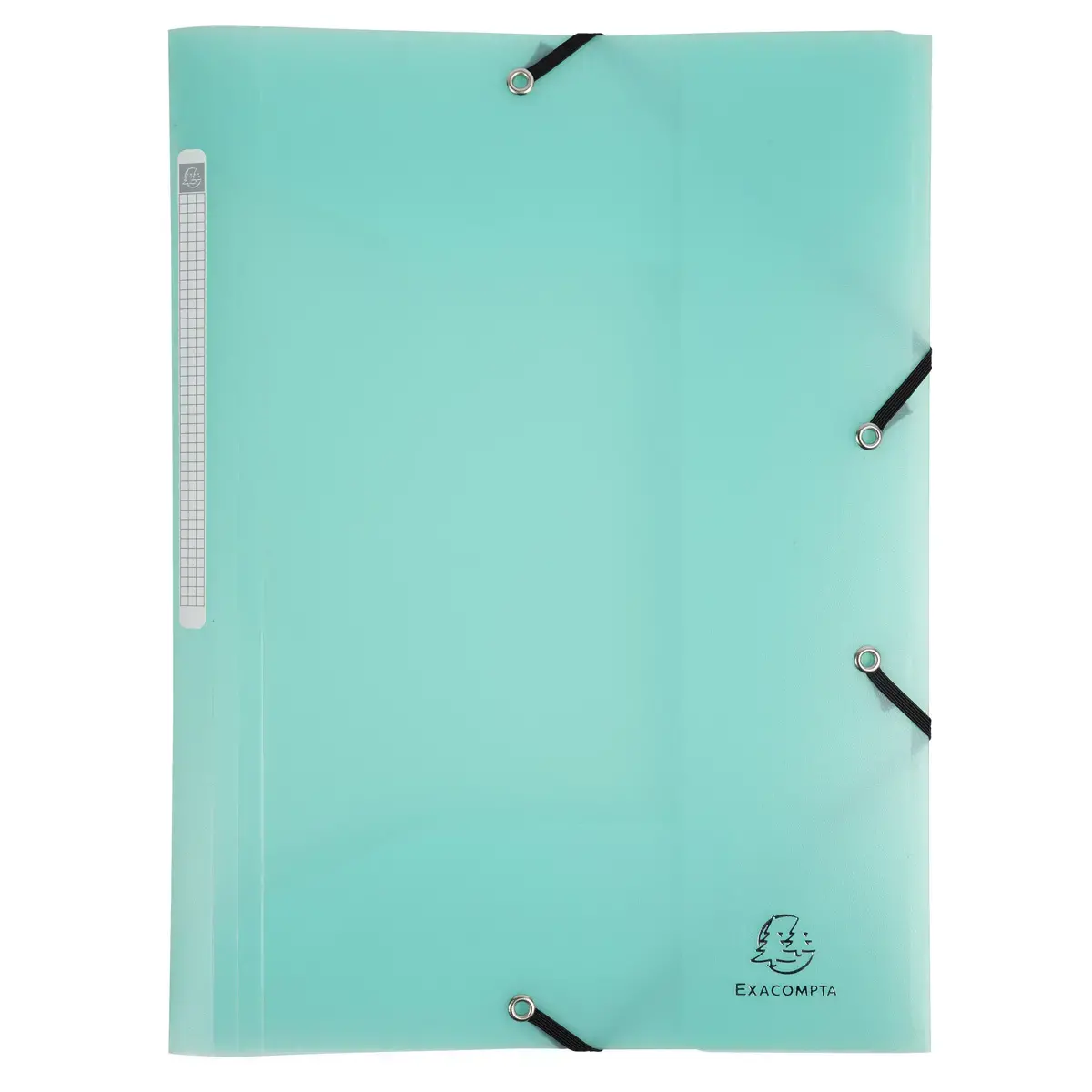 Chem.3rbts elas PP A4 Chrom Pastel Vert