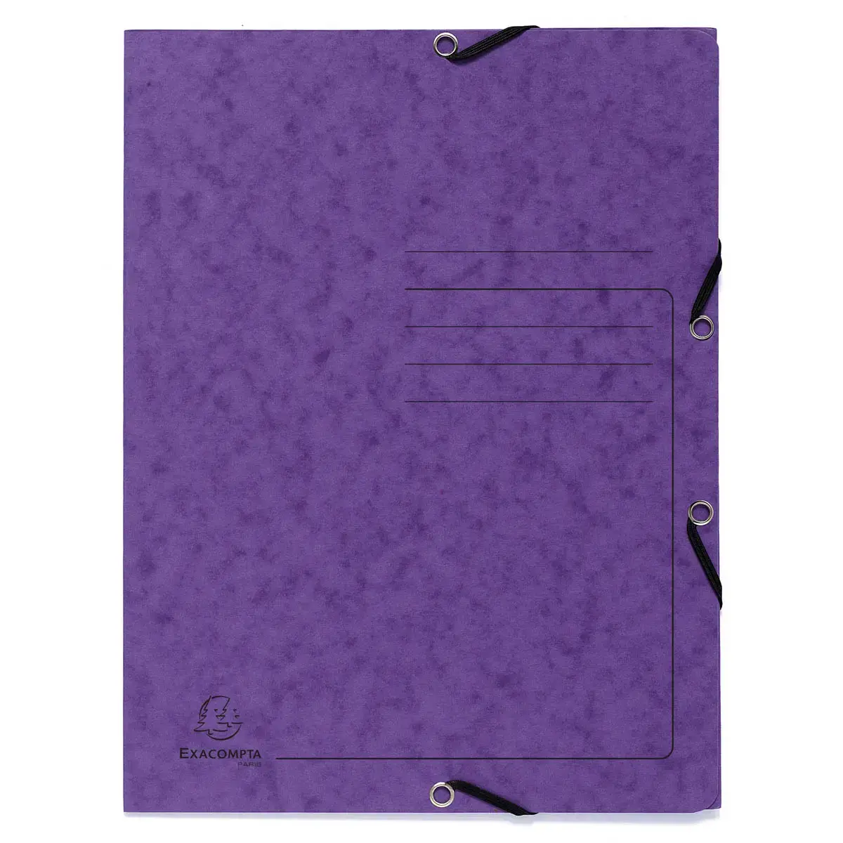 Chem. 3rab+elast. Imp. A4 CL 355g violet