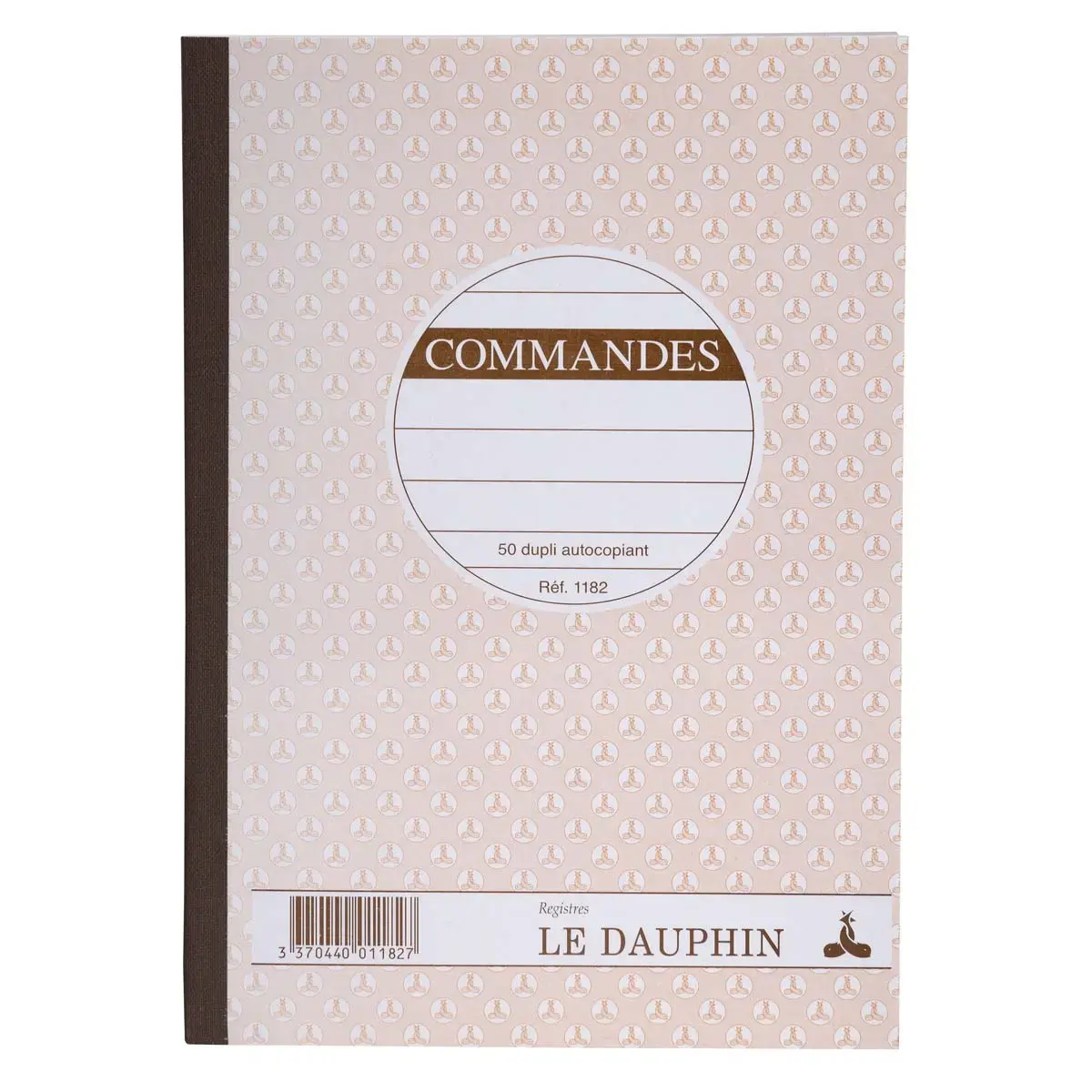COMMANDES   50DA.210X148 