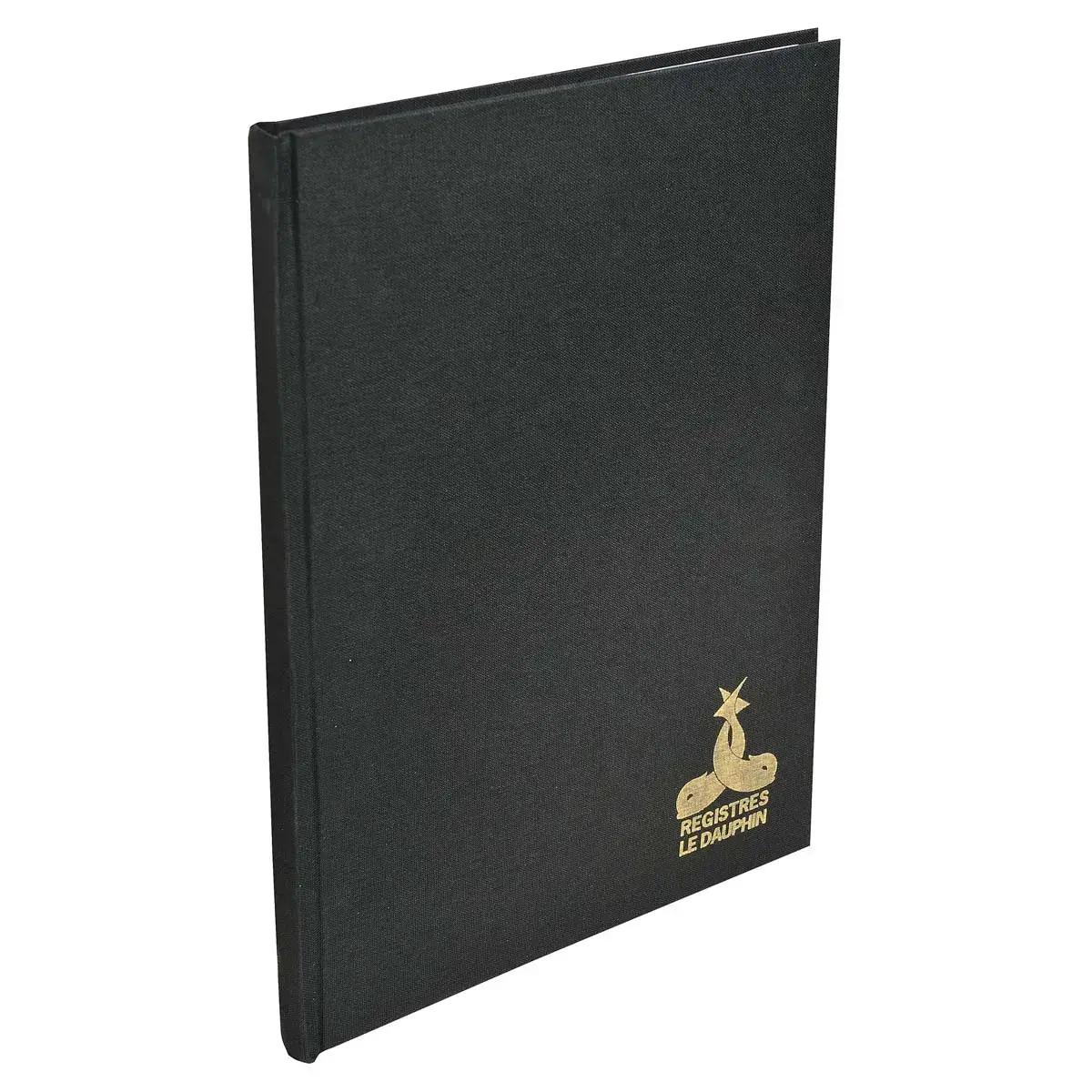 Registre quadrillé 5 x 5 mm non folioté - A4 - 304 pages - Exacompta