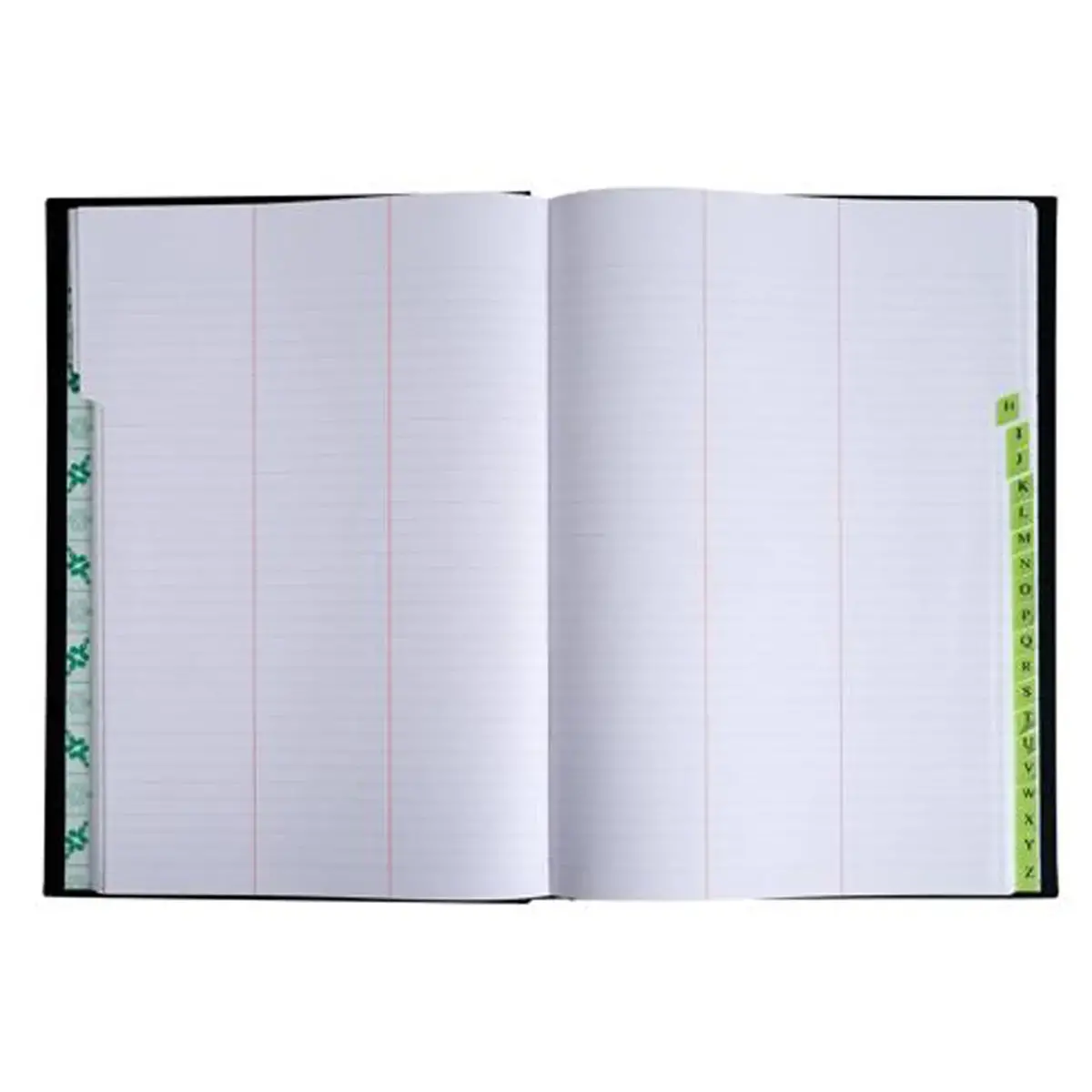 Registre r&eacute;pertoire lign&eacute; - A4 - 300 pages - Exacompta 