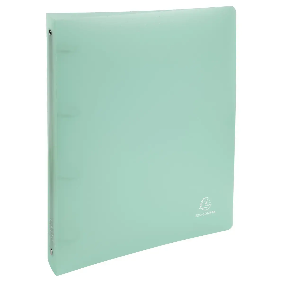 Classeur 4A 30 mm A4+ Chrom Pastel Vert - Exacompta 