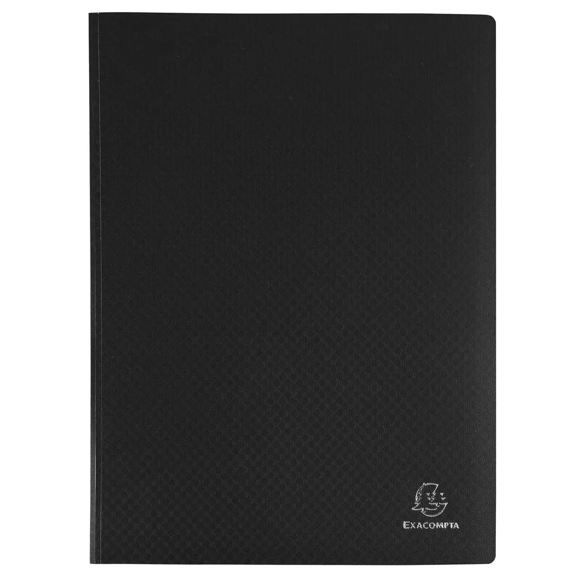Porte-vues OPAK PP5/10e A4 80 vues noir - Exacompta 