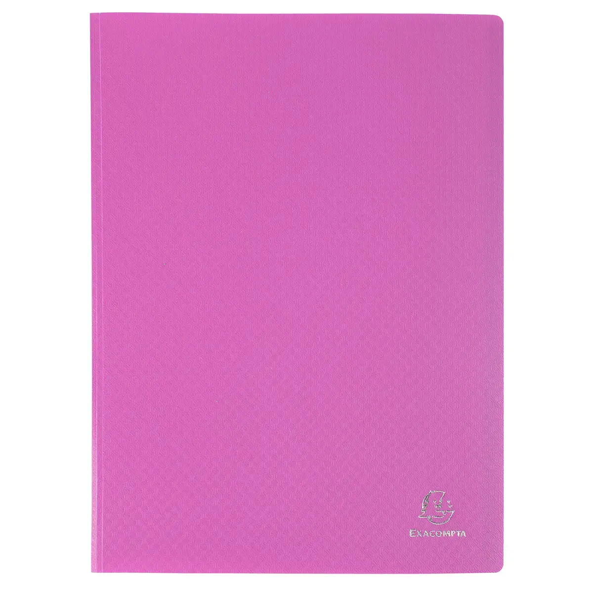 Porte-vues OPAK PP5/10e A4 60 vues rose - Exacompta