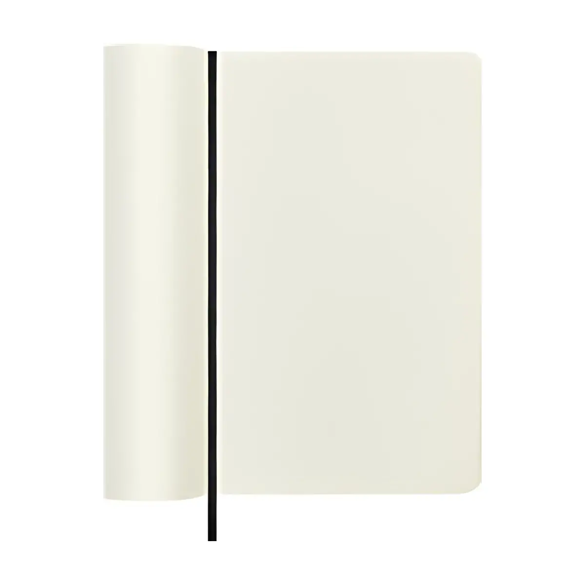 Carnet Pointillé - A5 - Noir - Moleskine