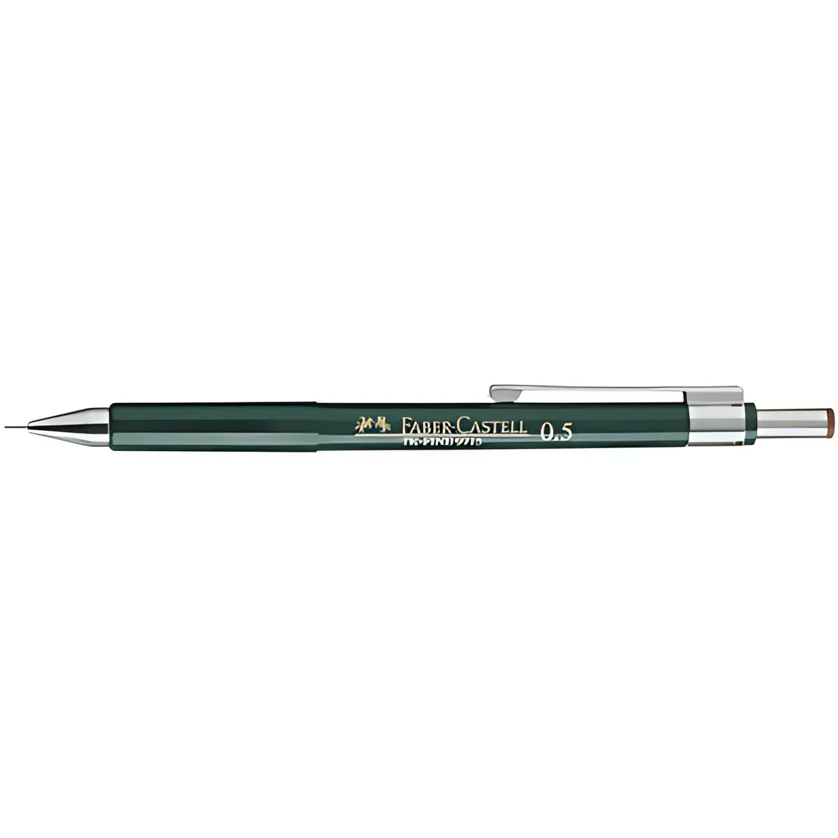 Gomme de rechange pour porte-mines TK-FINE - Faber-Castell 