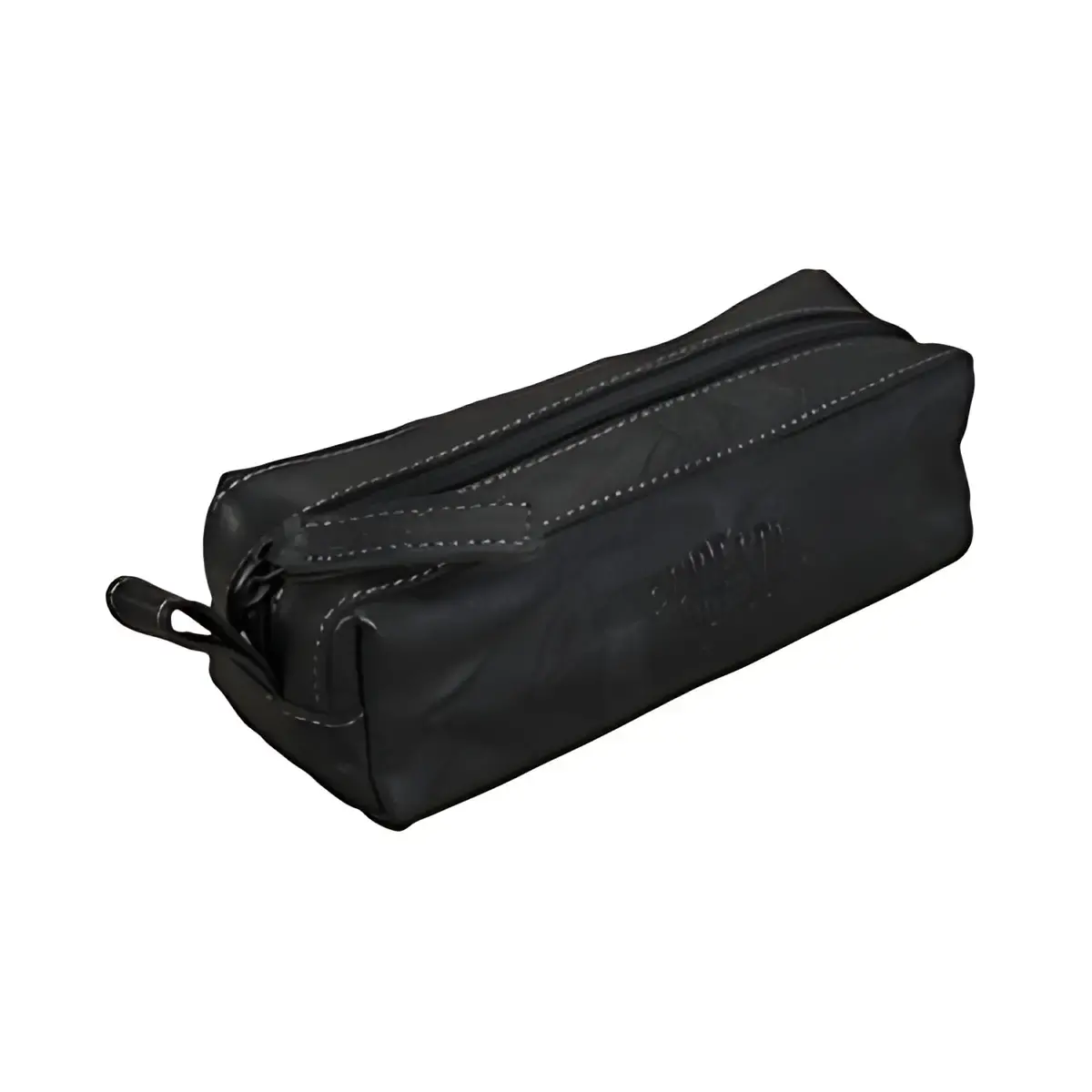PRIDE&SOUL Trousse, cuir, noir