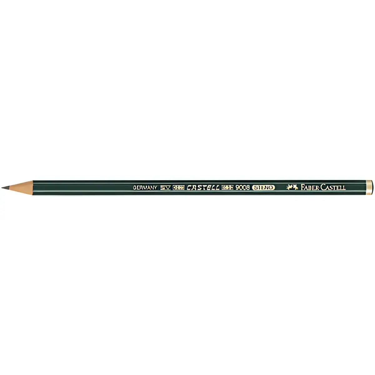 FABER-CASTELL Crayon Steno CASTELL 9008, degr&eacute; de duret&eacute;: HB 