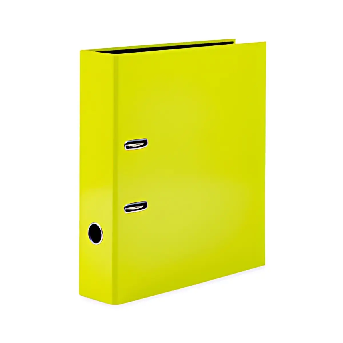 HERMA Classeur à motifs 'Fluo', A4, jaune fluo