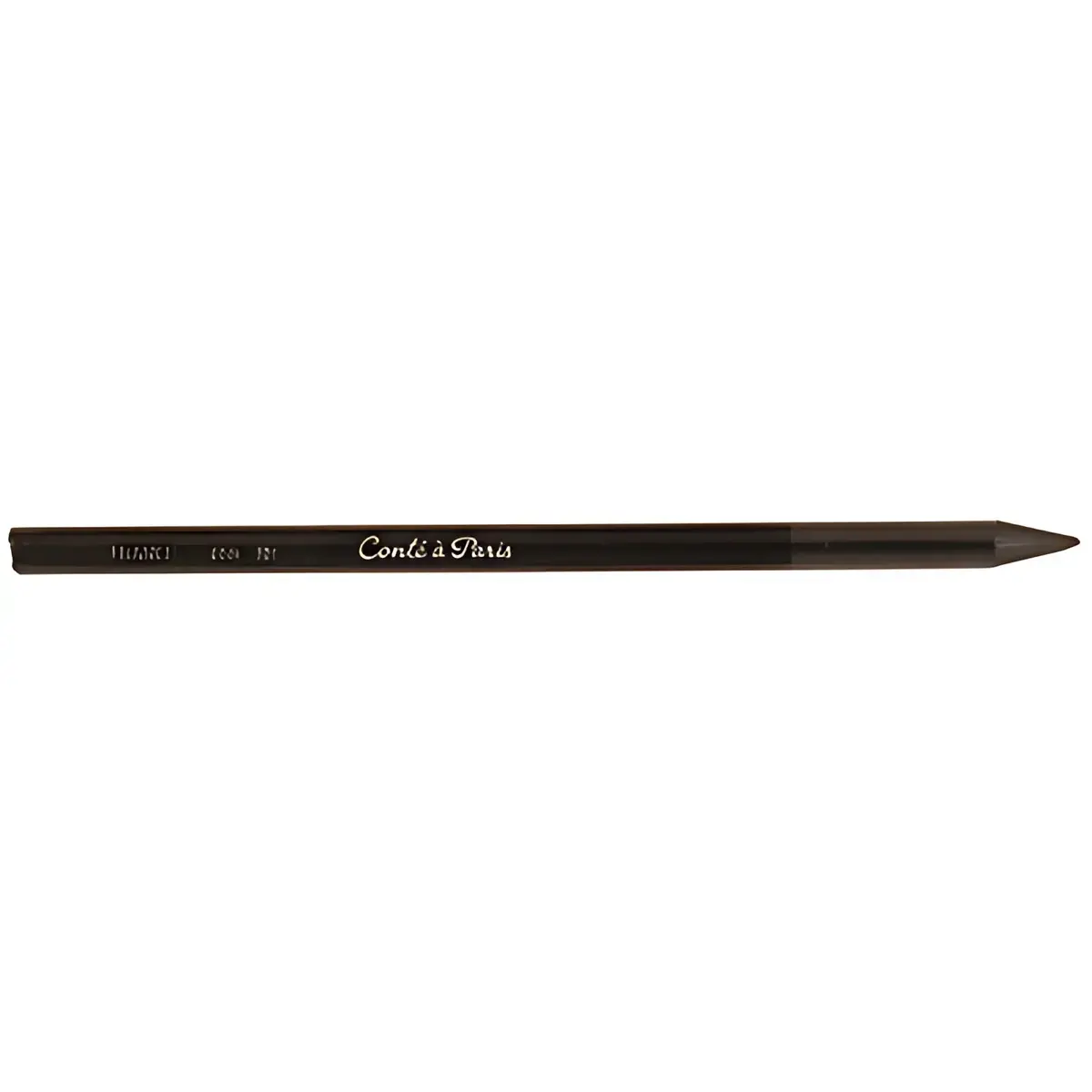 12 Conté Crayon graphite 'mine de plomb', dureté: HB